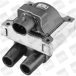 Beru Glühkerze Citroen Fiat Ford Lancia Peugeot Volvo