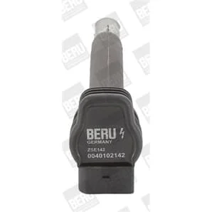 Beru Zündspule + Zündkerzenstecker Audi A3 A4 Lamborghini Seat Leon Skoda VW Golf
