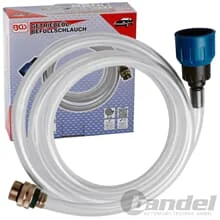 BGS GETRIEBEÖL BEFÜLLSCHLAUCH FÜLLSCHLAUCH passend für DSG AUTOMATIKGETRIEBE