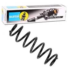 BILSTEIN B3 FAHRWERKSFEDER HINTERACHSE PASSEND FÜR SKODA OCTAVIA VW GOLF |
