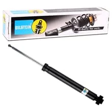 BILSTEIN GASDRUCK STOßDÄMPFER HINTERACHSE PASSEND FÜR AUDI A3 SEAT LEON SKODA