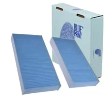 BLUE PRINT 2x POLLENFILTER INNENRAUMFILTER SATZ für HONDA CIVIC CR-V FR-V