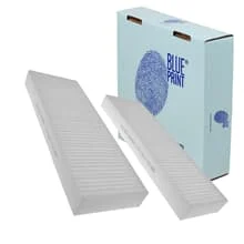 BLUE PRINT 2x POLLENFILTER INNENRAUMFILTER SATZ passend für HONDA ACCORD