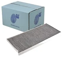 BLUE PRINT AKTIVKOHLEFILTER INNENRAUMFILTER passend für BMW X5 LAND ROVER RANGE