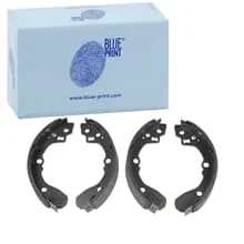 BLUE PRINT BREMSBACKEN-SATZ HINTERACHSE PASSEND FÜR KIA SEPHIA SHUMA | ADG04120