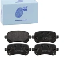 BLUE PRINT BREMSBELÄGE HINTERACHSE FÜR CHRYSLER GRAND DODGE GRAND JOURNEY FIAT