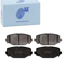 BLUE PRINT BREMSBELÄGE HINTERACHSE FÜR CHRYSLER GRAND FIAT FREEMONT LANCIA