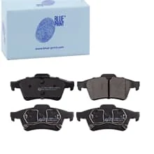 BLUE PRINT BREMSBELÄGE HINTERACHSE FÜR FORD TRANSIT NISSAN PRIMERA RENAULT