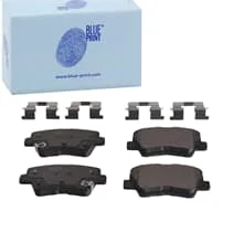 BLUE PRINT BREMSBELÄGE HINTERACHSE FÜR HYUNDAI I30 VELOSTER KIA CEE'D PRO SOUL