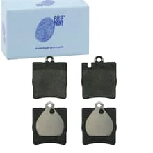 BLUE PRINT BREMSBELÄGE HINTERACHSE FÜR MERCEDES-BENZ C-KLASSE CLC-KLASSE CLK SLK