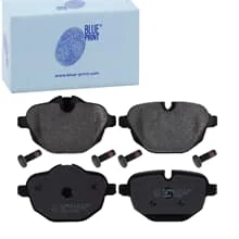 BLUE PRINT BREMSBELÄGE HINTERACHSE passend für BMW 5 I8 X3 X4 Z4