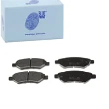 BLUE PRINT BREMSBELÄGE HINTERACHSE passend für CADILLAC CTS CHEVROLET CAMARO