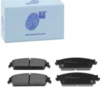BLUE PRINT BREMSBELÄGE HINTERACHSE passend für CADILLAC ESCALADE