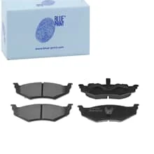 BLUE PRINT BREMSBELÄGE HINTERACHSE passend für CHRYSLER NEON PT STRATUS