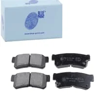 BLUE PRINT BREMSBELÄGE HINTERACHSE passend für HYUNDAI TRAJET