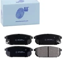 BLUE PRINT BREMSBELÄGE HINTERACHSE passend für KIA SORENTO