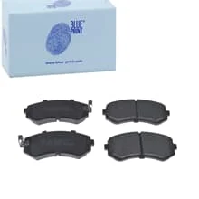 BLUE PRINT BREMSBELÄGE HINTERACHSE passend für NISSAN ALMERA PATROL