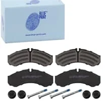 BLUE PRINT BREMSBELÄGE HINTERACHSE VORDERACHSE