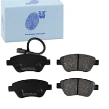 BLUE PRINT BREMSBELÄGE VORDERACHSE FÜR ALFA ROMEO MITO CITROËN NEMO FIAT 500
