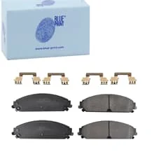 BLUE PRINT BREMSBELÄGE VORDERACHSE FÜR CHRYSLER 300C DODGE CHALLENGER CHARGER