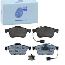 BLUE PRINT BREMSBELÄGE VORDERACHSE FÜR FIAT DOBLO LANCIA DELTA OPEL COMBO