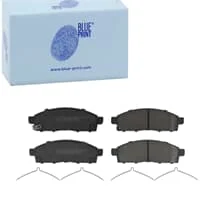 BLUE PRINT BREMSBELÄGE VORDERACHSE FÜR FIAT FULLBACK MITSUBISHI L200 PAJERO