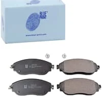 BLUE PRINT BREMSBELÄGE VORDERACHSE FÜR FIAT TALENTO NISSAN NV300 OPEL VIVARO