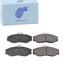 BLUE PRINT BREMSBELÄGE VORDERACHSE FÜR FORD MAVERICK LDV CUB NISSAN SERENA