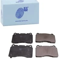 BLUE PRINT BREMSBELÄGE VORDERACHSE FÜR HONDA CIVIC RENAULT MEGANE VOLVO S60 V70