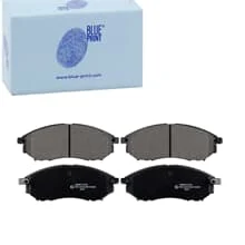 BLUE PRINT BREMSBELÄGE VORDERACHSE FÜR INFINITI EX FX G M Q60 Q70 NISSAN 350Z