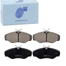 BLUE PRINT BREMSBELÄGE VORDERACHSE FÜR NISSAN PRIMASTAR OPEL VIVARO RENAULT