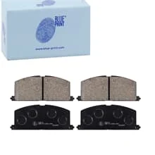 BLUE PRINT BREMSBELÄGE VORDERACHSE FÜR TOYOTA CAMRY CARINA CELICA COROLLA MR2