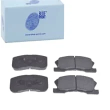 BLUE PRINT BREMSBELÄGE VORDERACHSE passend für DAIHATSU SIRION YRV