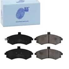 BLUE PRINT BREMSBELÄGE VORDERACHSE passend für HYUNDAI ELANTRA MATRIX KIA CERATO