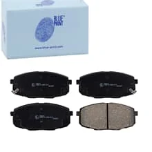 BLUE PRINT BREMSBELÄGE VORDERACHSE passend für HYUNDAI I30 KIA CARENS CEE'D PRO