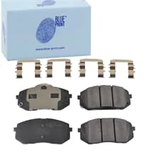 BLUE PRINT BREMSBELÄGE VORDERACHSE passend für HYUNDAI I40 IX35 KIA SPORTAGE