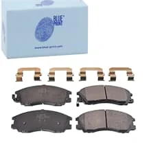 BLUE PRINT BREMSBELÄGE VORDERACHSE passend für HYUNDAI TERRACAN