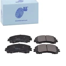 BLUE PRINT BREMSBELÄGE VORDERACHSE passend für INFINITI Q50 QX50 NISSAN X-TRAIL