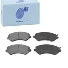 BLUE PRINT BREMSBELÄGE VORDERACHSE passend für JEEP CHEROKEE