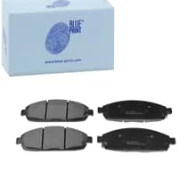 BLUE PRINT BREMSBELÄGE VORDERACHSE passend für JEEP COMMANDER GRAND