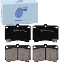 BLUE PRINT BREMSBELÄGE VORDERACHSE passend für KIA RIO MAZDA 121 323 DEMIO