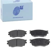BLUE PRINT BREMSBELÄGE VORDERACHSE passend für MAZDA 6
