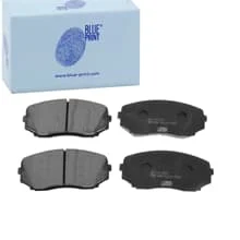BLUE PRINT BREMSBELÄGE VORDERACHSE passend für MAZDA CX-5 CX-7 CX-9