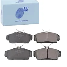 BLUE PRINT BREMSBELÄGE VORDERACHSE passend für NISSAN ALMERA PRIMERA