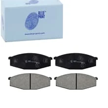 BLUE PRINT BREMSBELÄGE VORDERACHSE passend für NISSAN CABSTAR PATROL