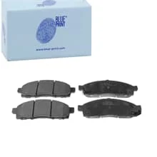BLUE PRINT BREMSBELÄGE VORDERACHSE passend für NISSAN EVALIA NV200