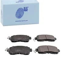 BLUE PRINT BREMSBELÄGE VORDERACHSE passend für NISSAN LEAF