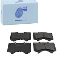 BLUE PRINT BREMSBELÄGE VORDERACHSE passend für TOYOTA LAND TUNDRA