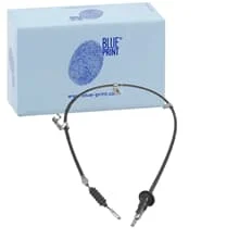 BLUE PRINT HANDBREMSSEIL 1540mm passend für MITSUBISHI COLT SMART FORFOUR |