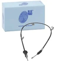 BLUE PRINT HANDBREMSSEIL 1570mm passend für MITSUBISHI COLT SMART FORFOUR |